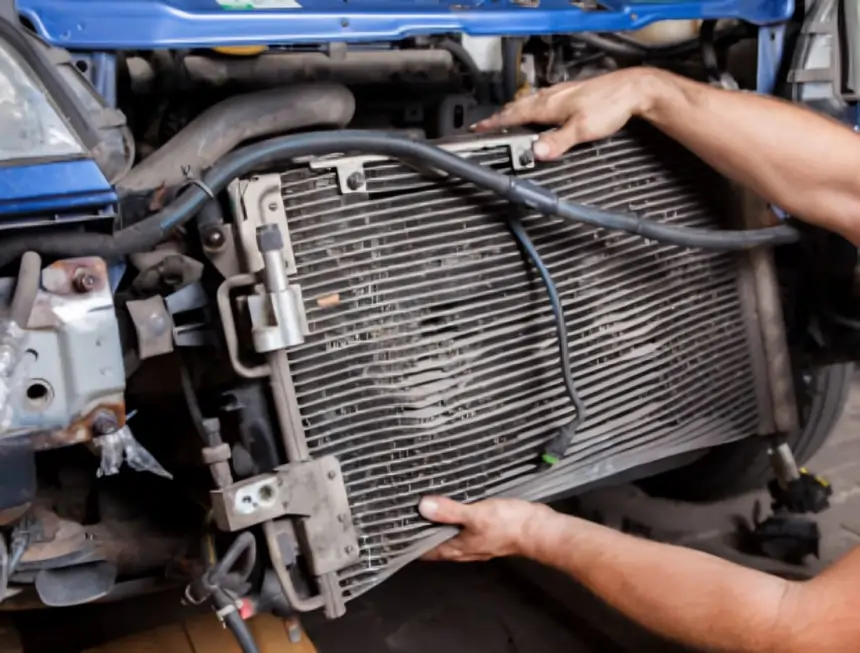 causes-Ac-condenser