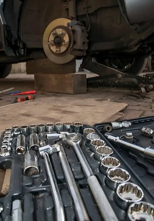 how-to-change-wheel-hub-assembly