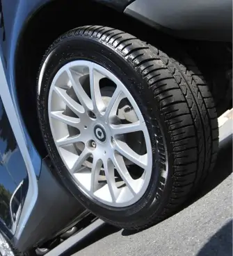 passengers-car-used-tires